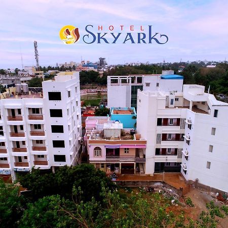 Hotel Skyark Kanyakumari Esterno foto