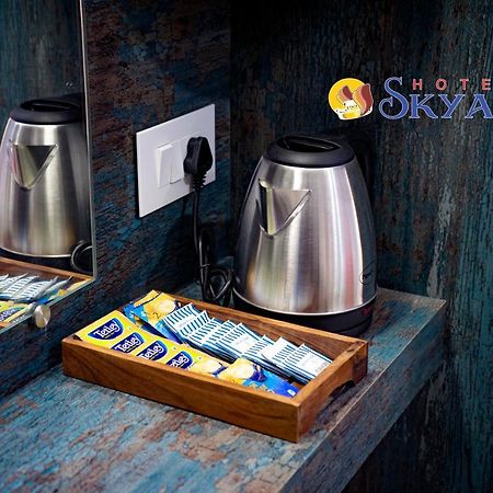 Hotel Skyark Kanyakumari Esterno foto