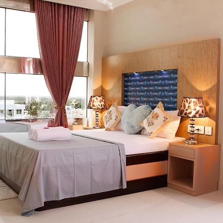 Hotel Skyark Kanyakumari Esterno foto