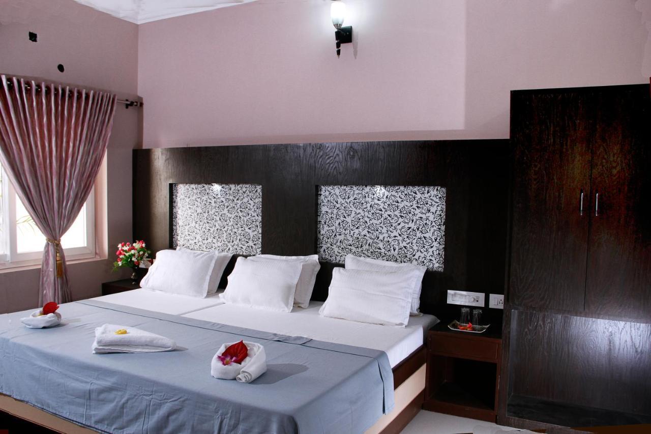 Hotel Skyark Kanyakumari Esterno foto