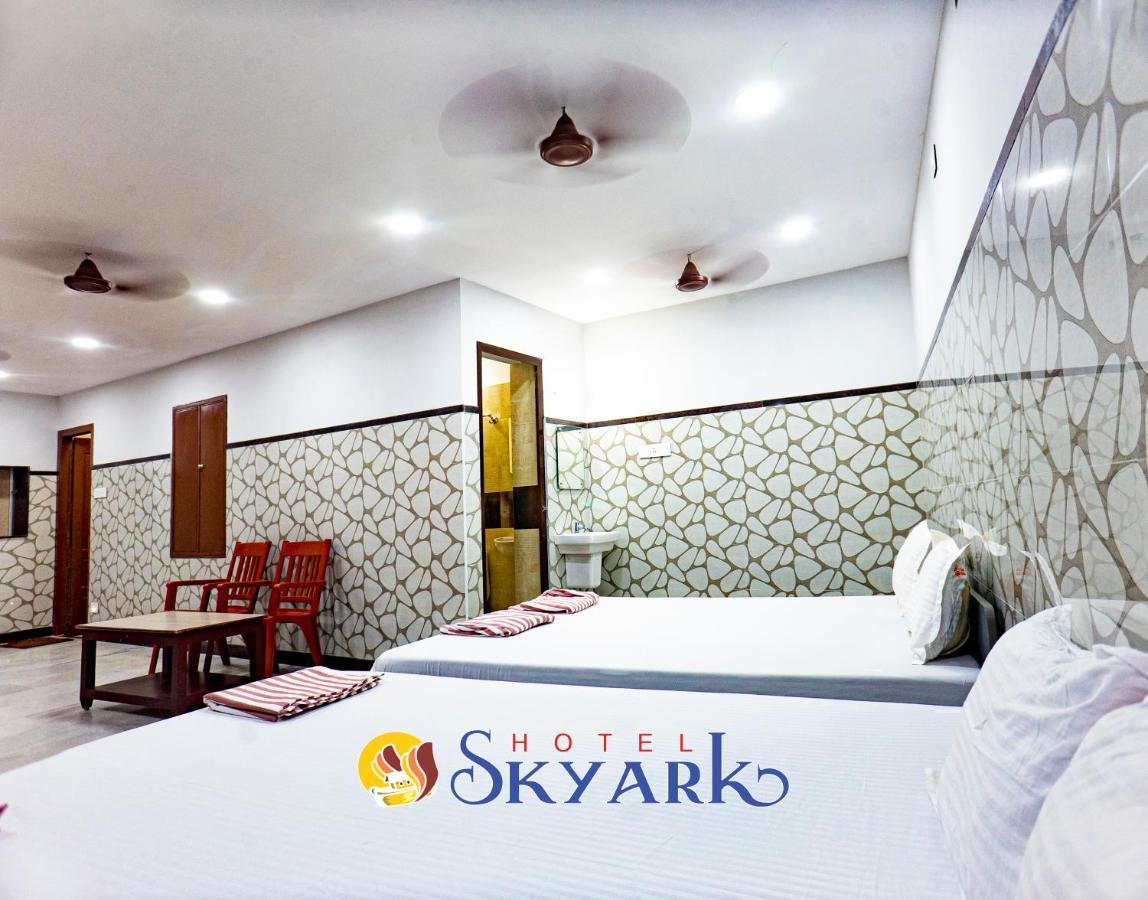 Hotel Skyark Kanyakumari Esterno foto