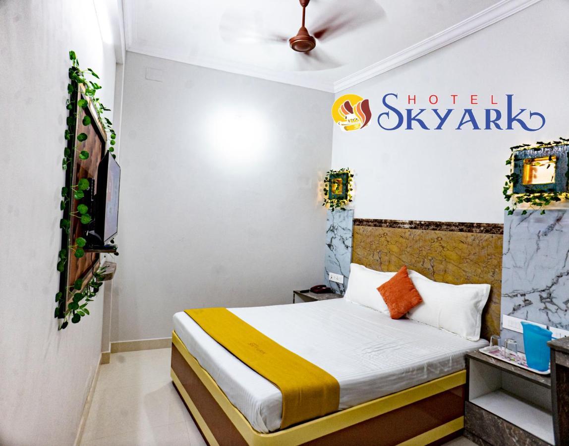 Hotel Skyark Kanyakumari Esterno foto
