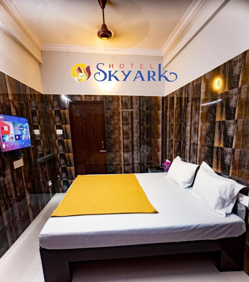 Hotel Skyark Kanyakumari Esterno foto