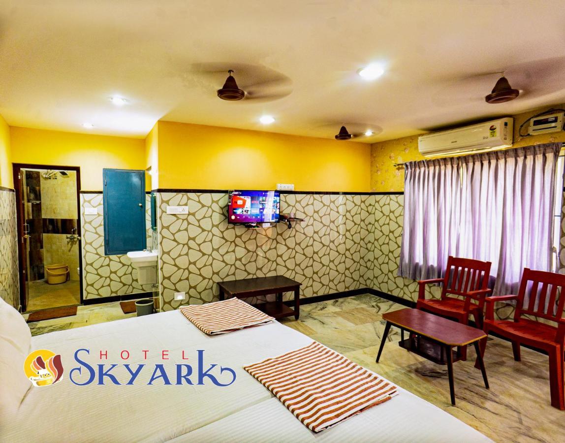 Hotel Skyark Kanyakumari Esterno foto