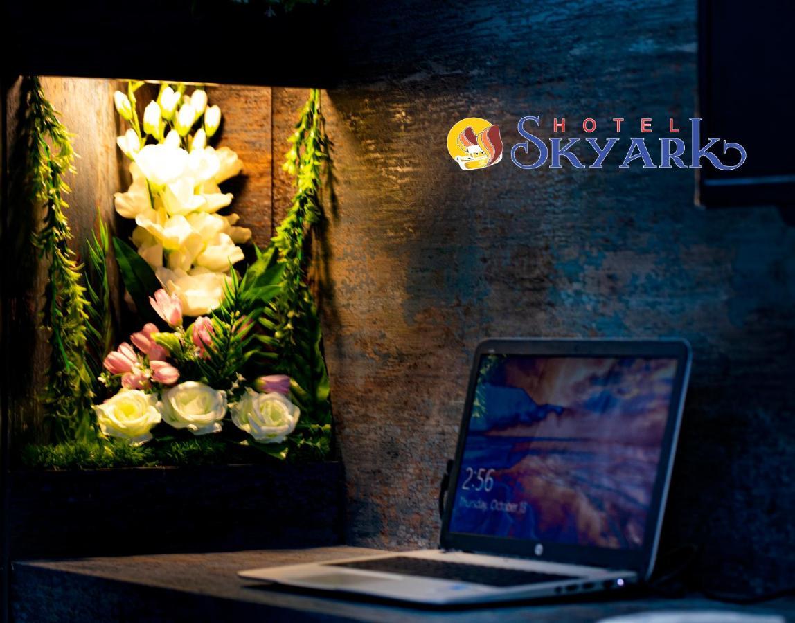 Hotel Skyark Kanyakumari Esterno foto
