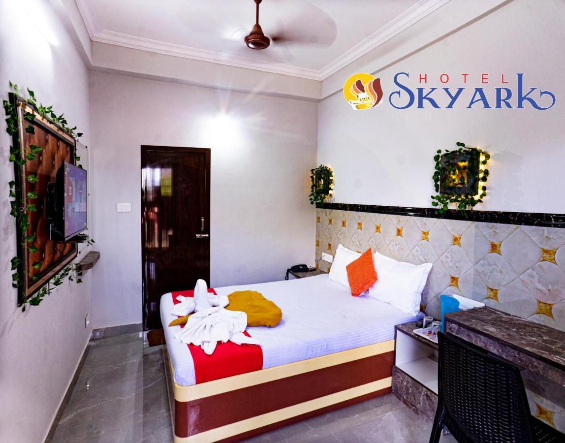 Hotel Skyark Kanyakumari Esterno foto