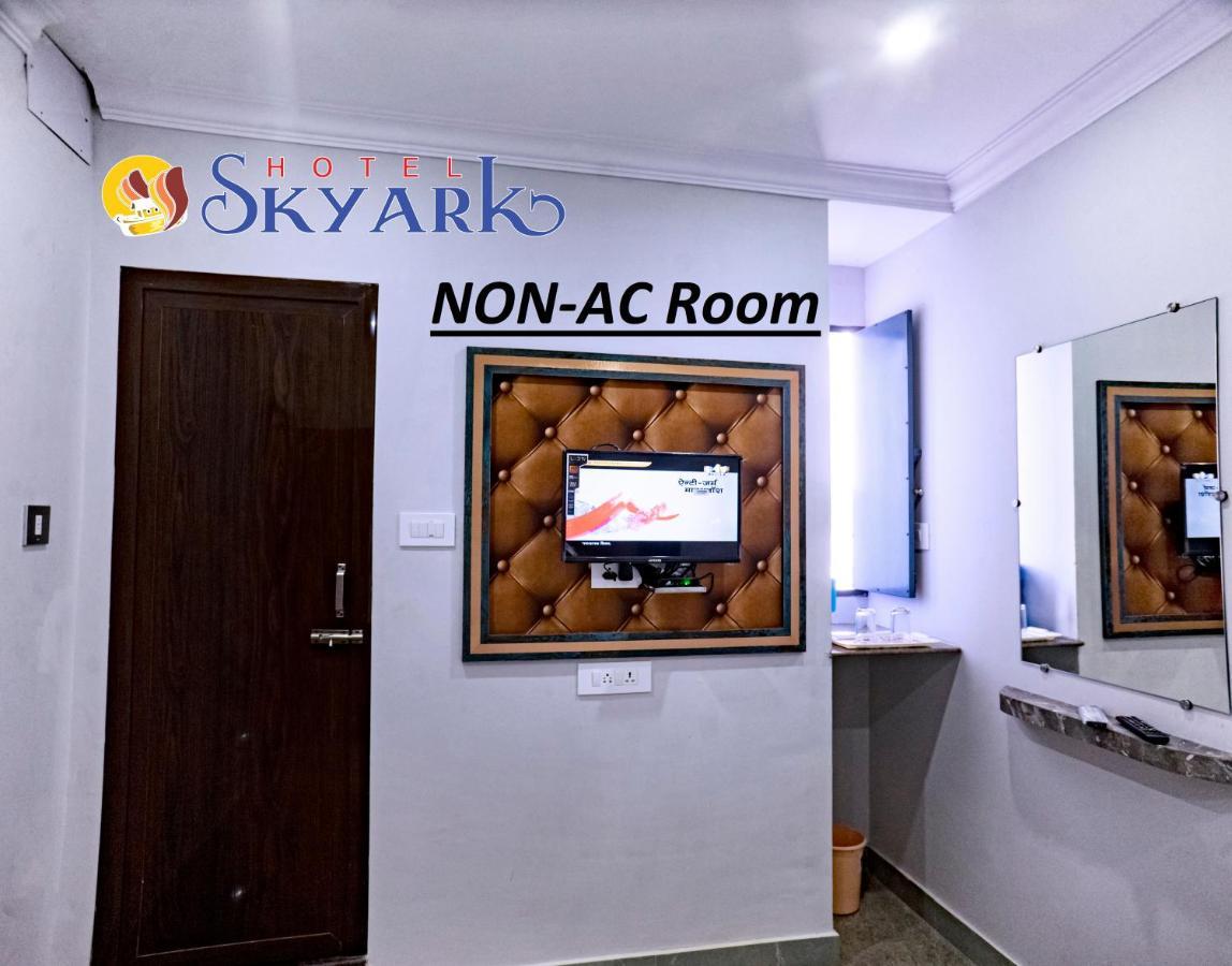 Hotel Skyark Kanyakumari Esterno foto