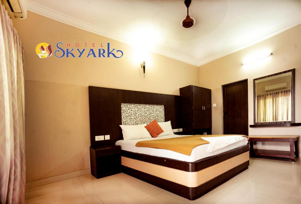 Hotel Skyark Kanyakumari Esterno foto