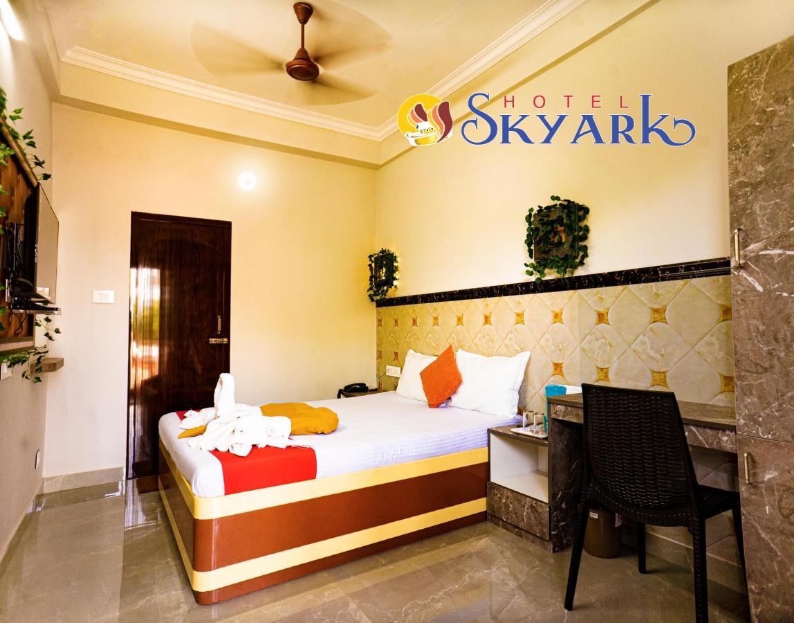 Hotel Skyark Kanyakumari Esterno foto