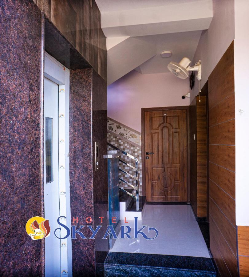 Hotel Skyark Kanyakumari Esterno foto