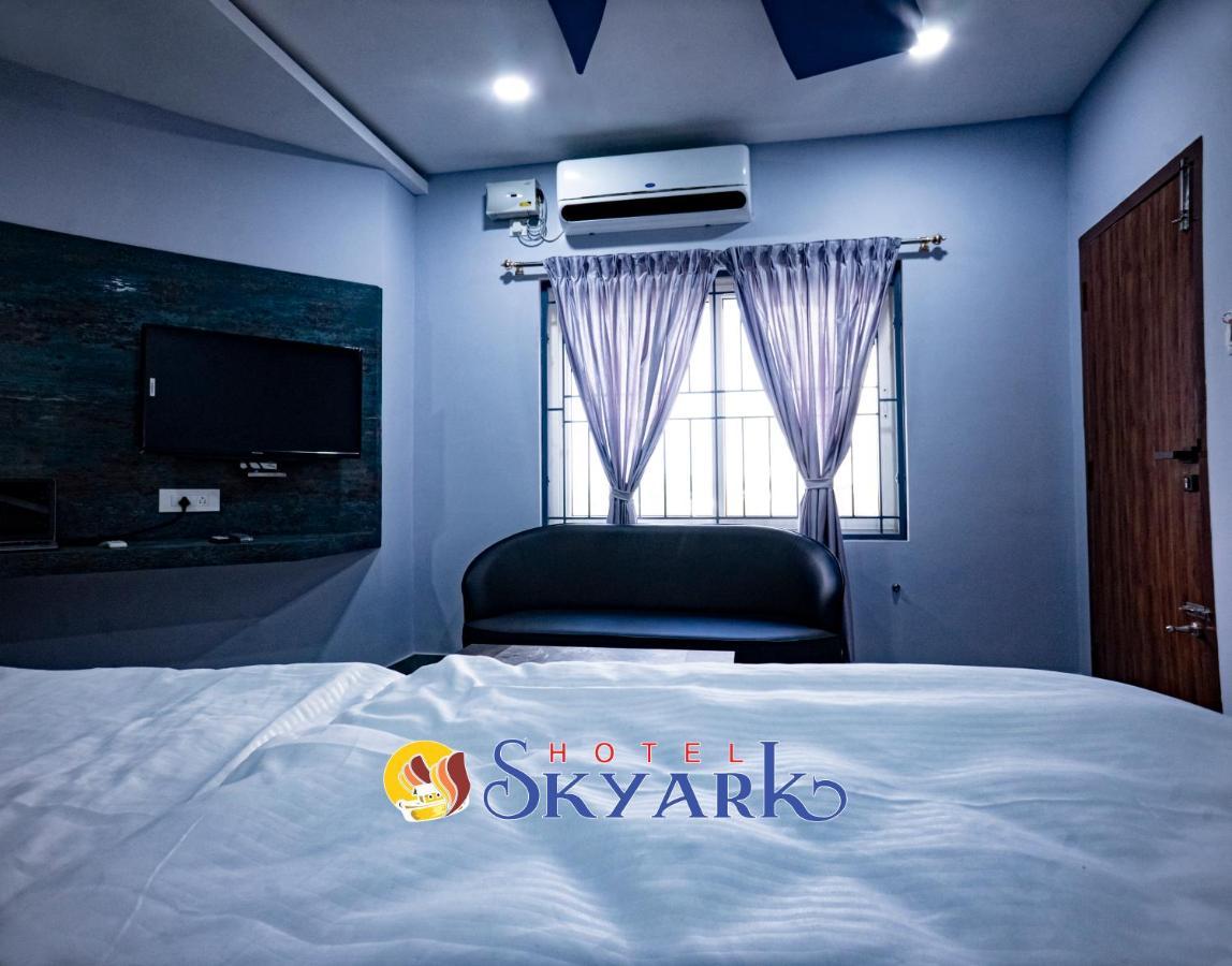 Hotel Skyark Kanyakumari Esterno foto