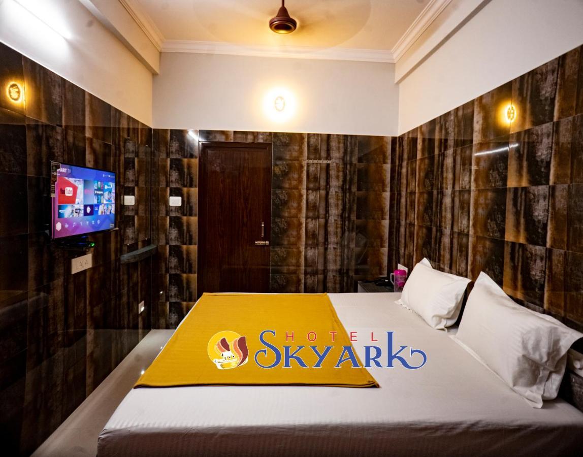 Hotel Skyark Kanyakumari Esterno foto