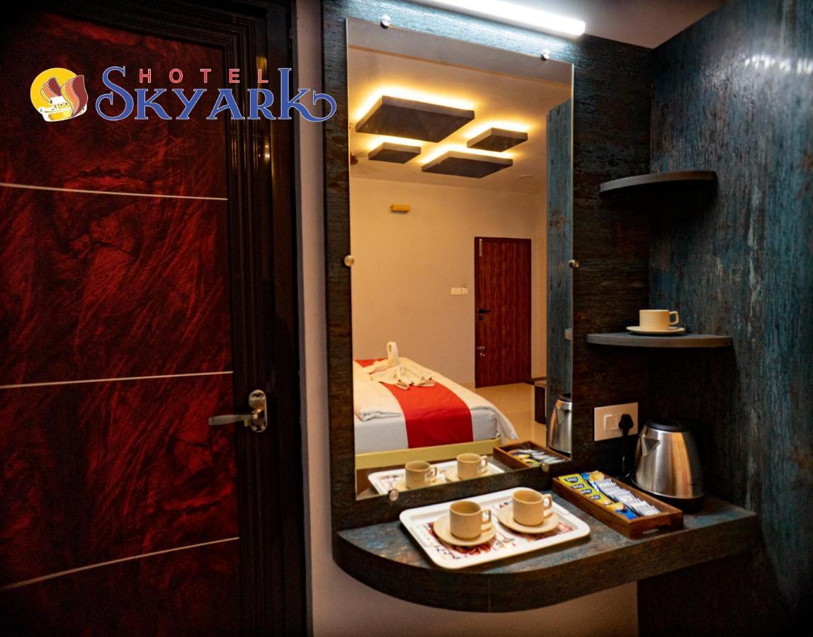 Hotel Skyark Kanyakumari Esterno foto
