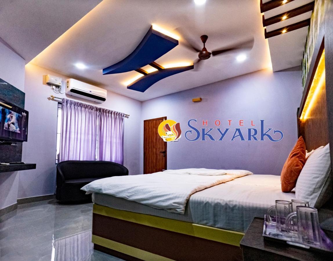 Hotel Skyark Kanyakumari Esterno foto