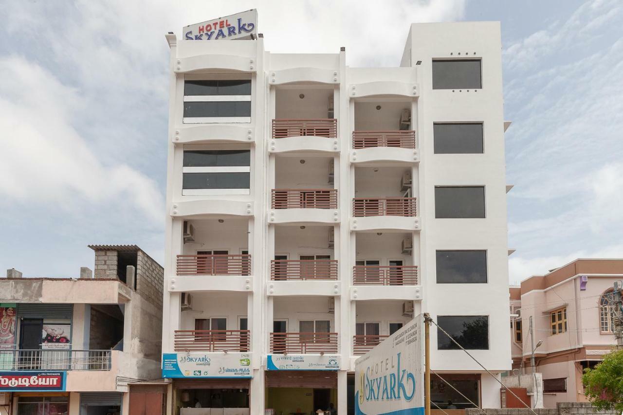 Hotel Skyark Kanyakumari Esterno foto