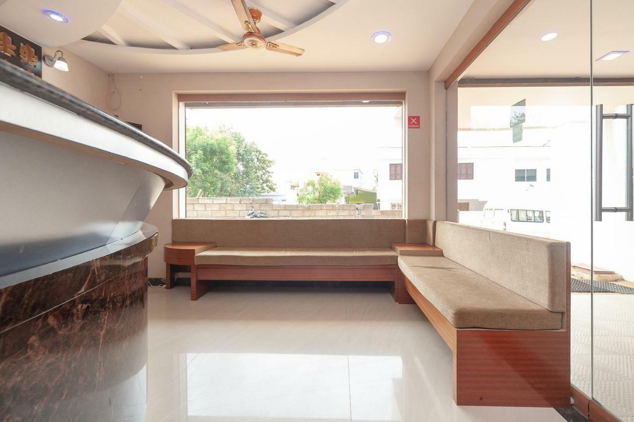 Hotel Skyark Kanyakumari Esterno foto