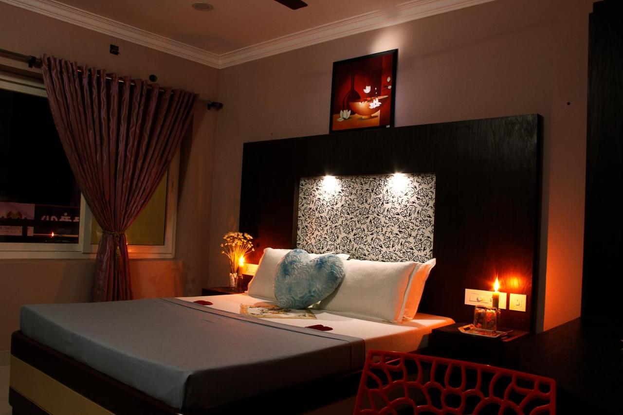 Hotel Skyark Kanyakumari Esterno foto