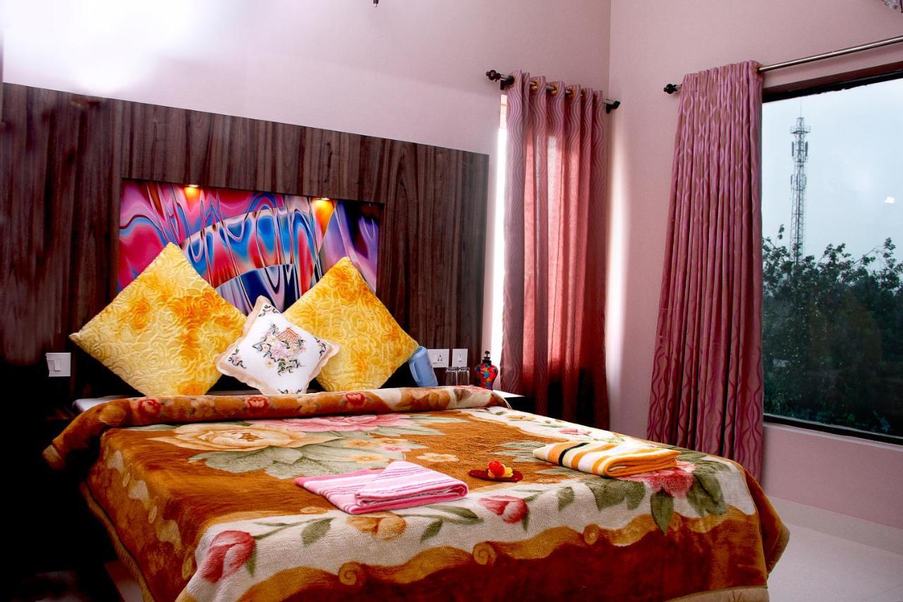 Hotel Skyark Kanyakumari Esterno foto