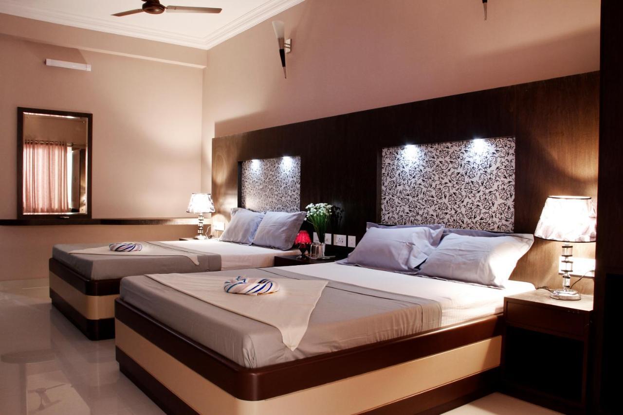 Hotel Skyark Kanyakumari Esterno foto