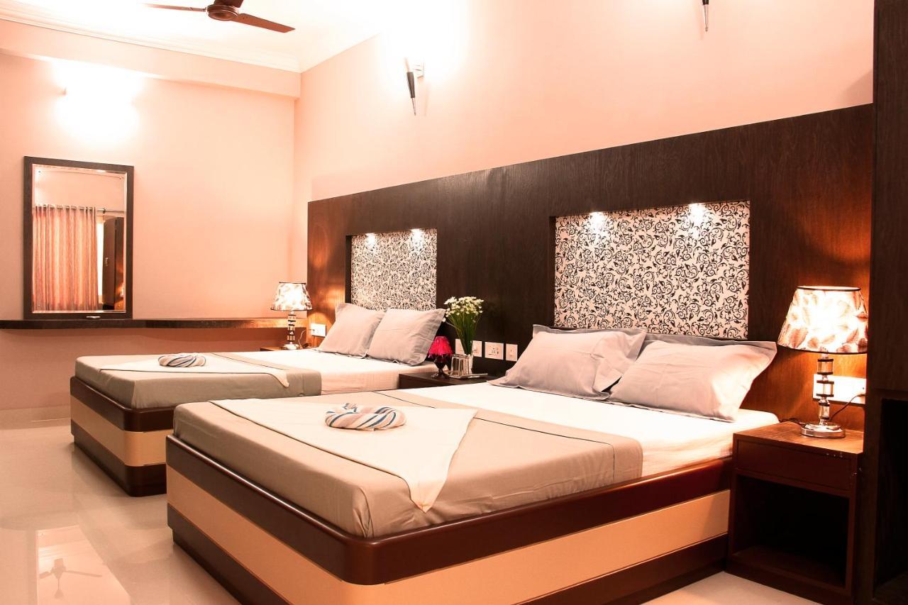 Hotel Skyark Kanyakumari Esterno foto