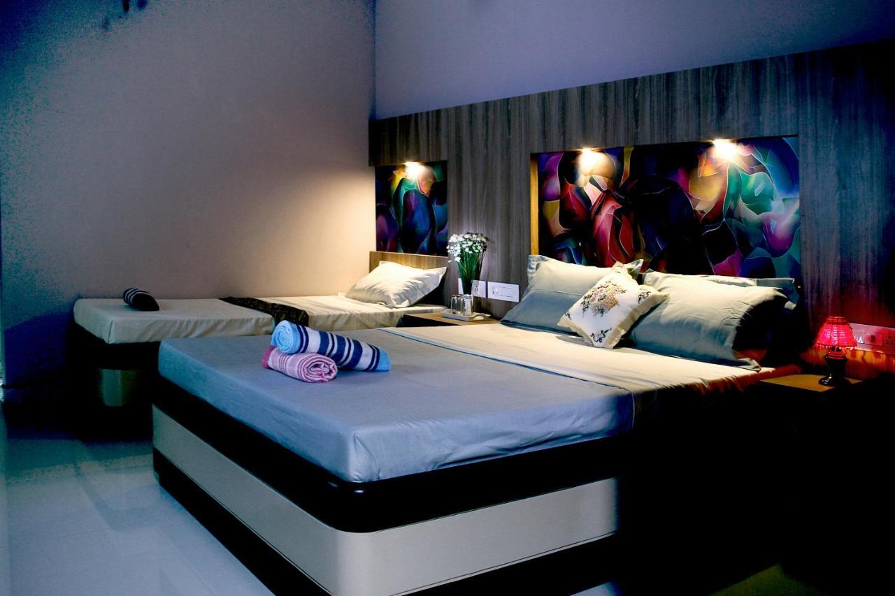Hotel Skyark Kanyakumari Esterno foto