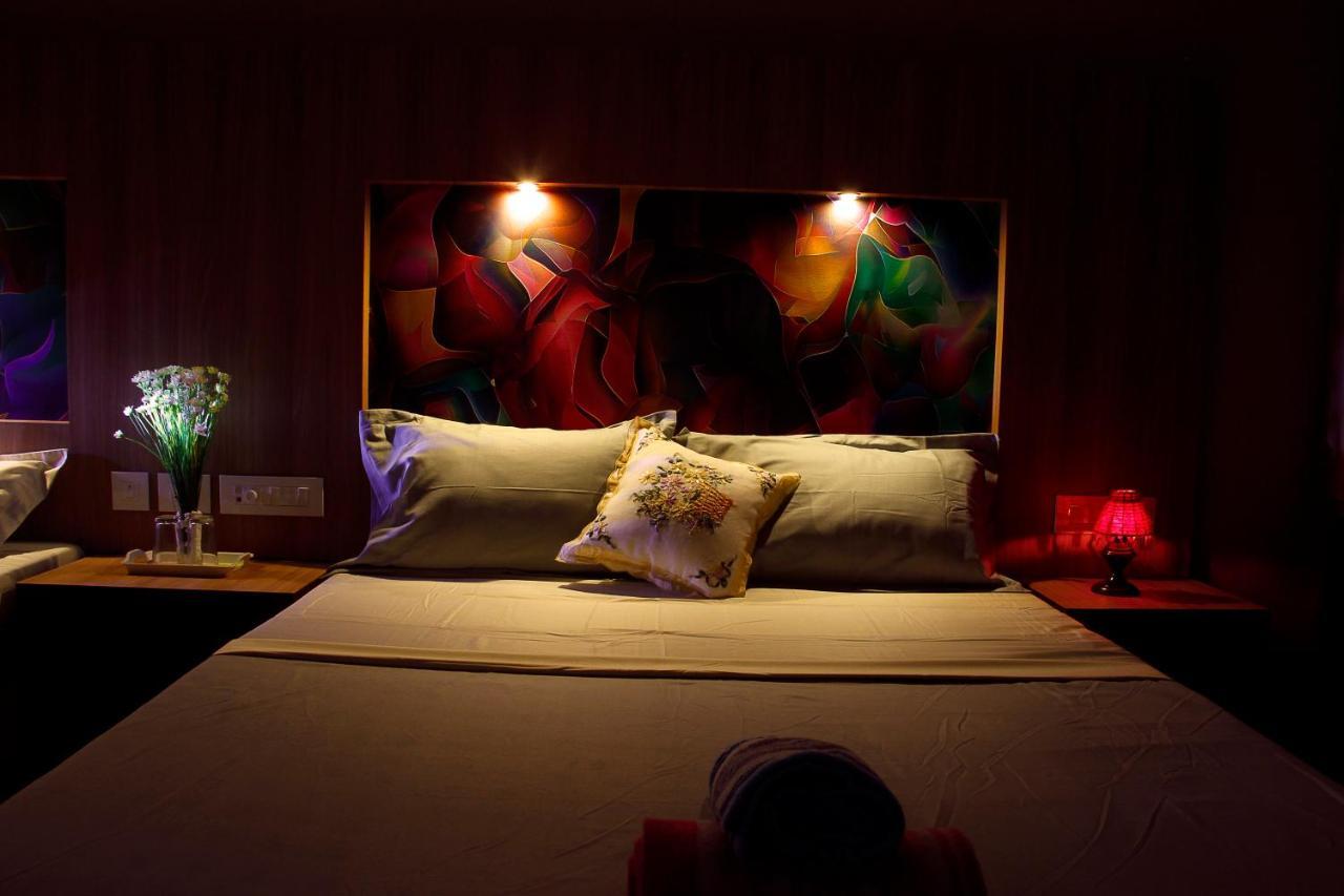 Hotel Skyark Kanyakumari Esterno foto